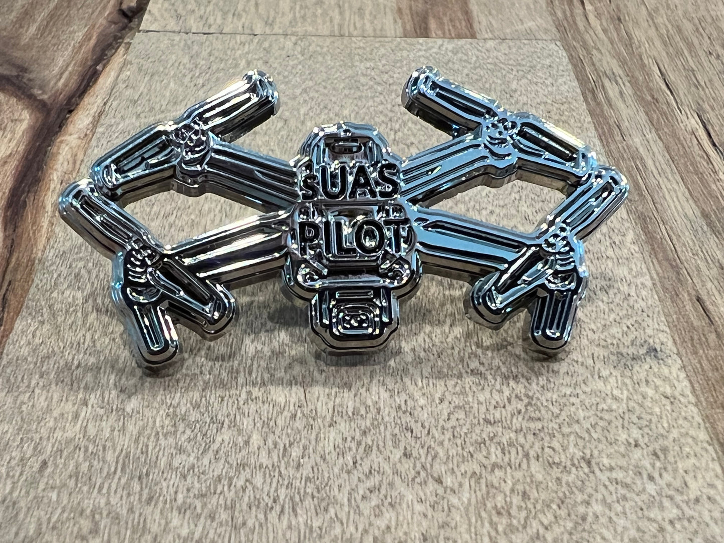 sUAS Pilot Pin