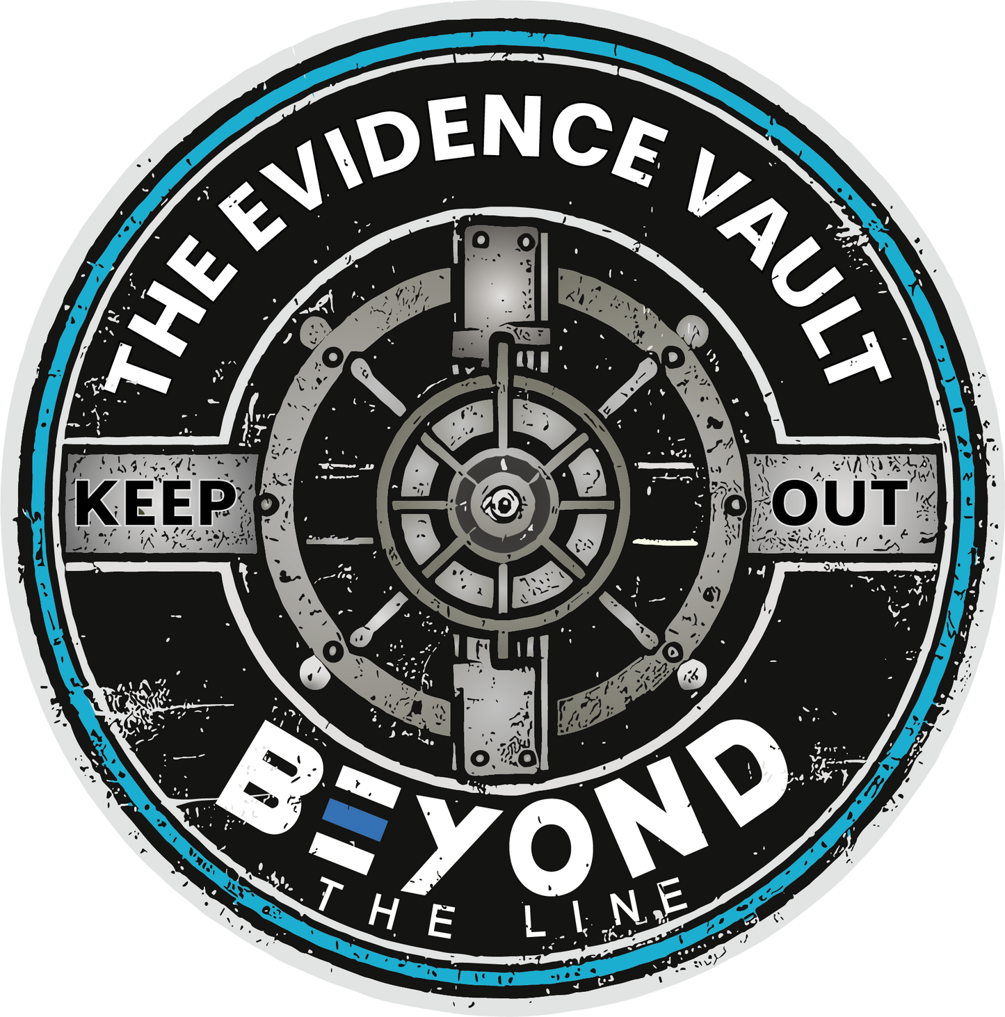 The Evidence Vault - LOCKED