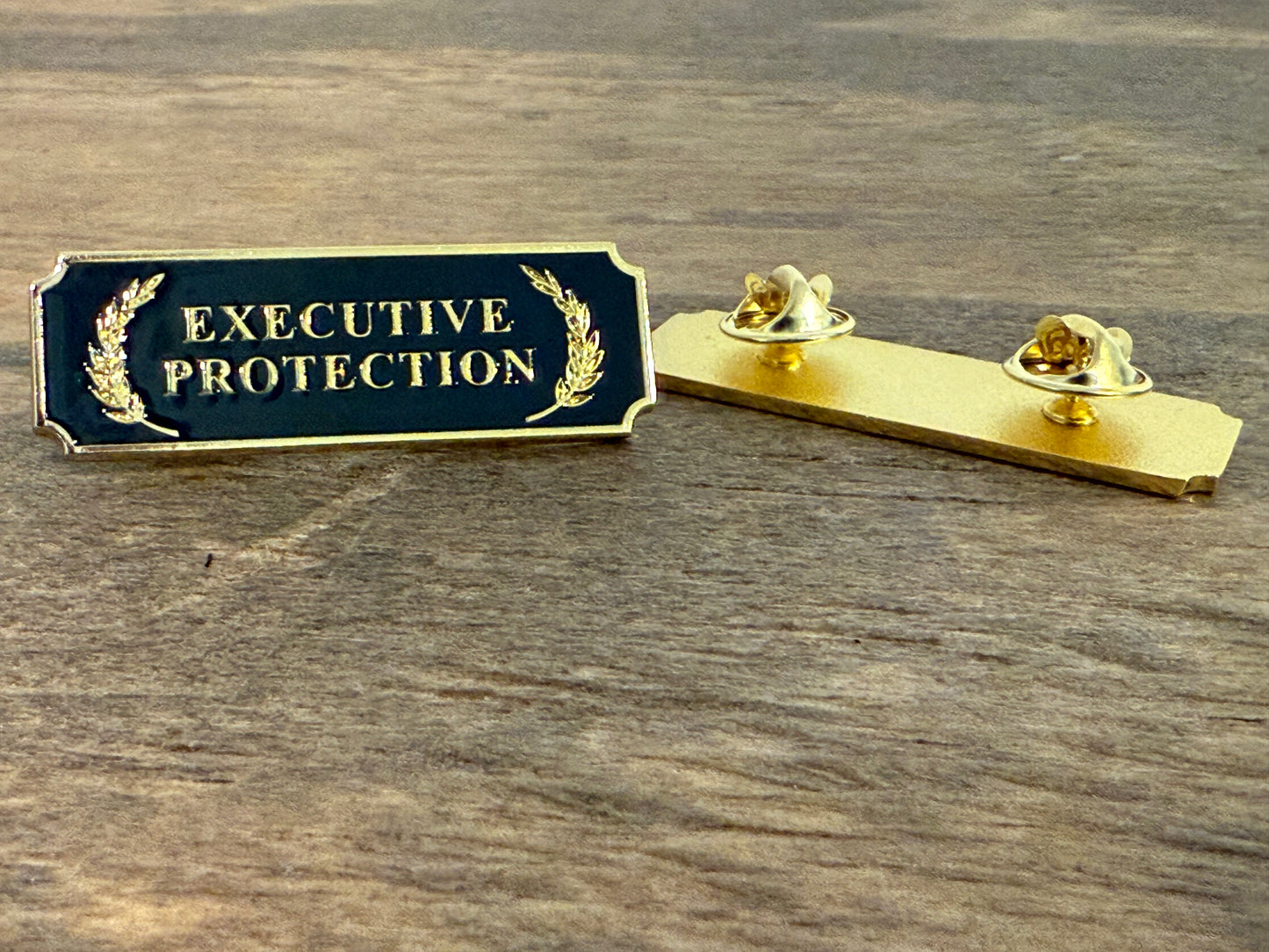 Executive Protection Uniform Pin