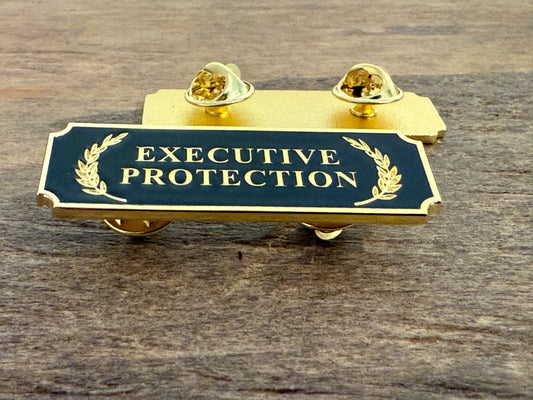Executive Protection Uniform Pin