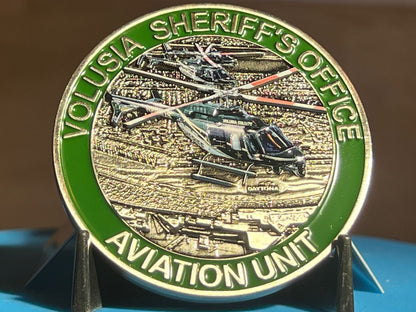Volusia Sheriff’s Office Aviation Unit