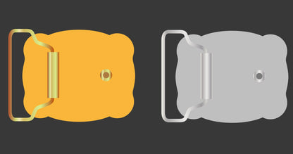OALE Belt Buckle