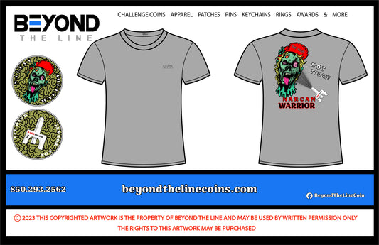Narcan Warrior T-Shirt