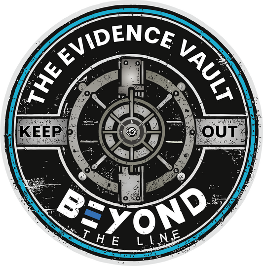 The Evidence Vault - LOCKED