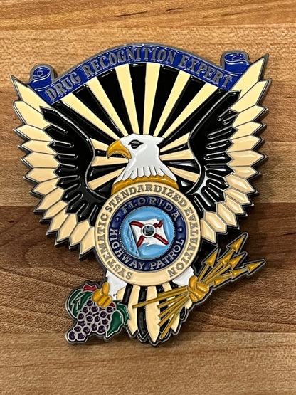 FHP DRE - Custom Challenge Coins from Beyond The Line 